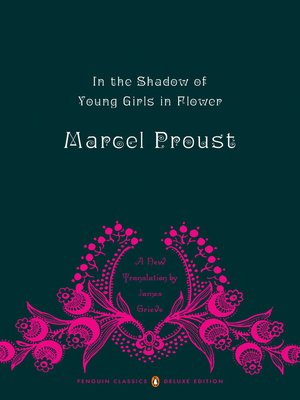 cover image of In the Shadow of Young Girls in Flower